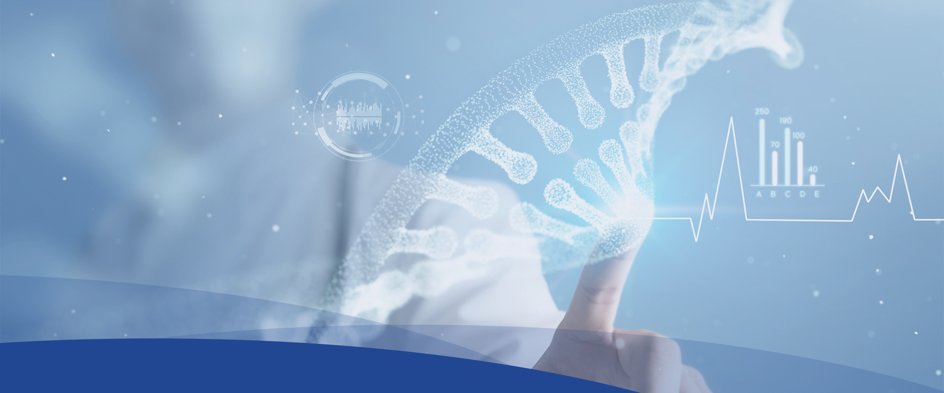 <strong>Empower medical<br>care with innovation</strong>