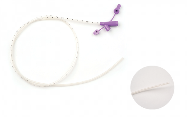 PVC Feeding Tube
