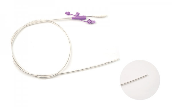 PVC Feeding Tube
