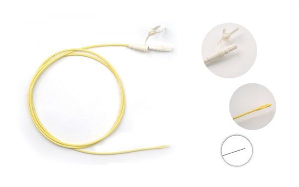 Bullet-tip nasogastric feeding tube (Single-lumen)
