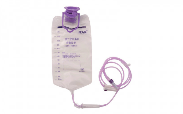 Enternal Feeding Set