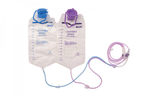 Enternal Feeding Set