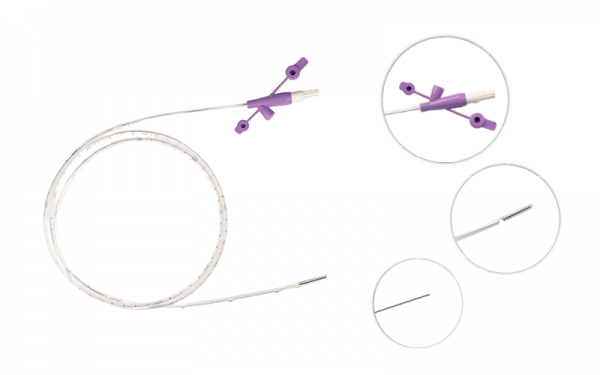 Hammer-type nasogastric feeding tube