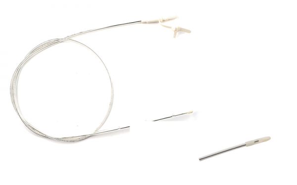 Short term feeding tube