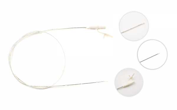 Short term feeding tube
